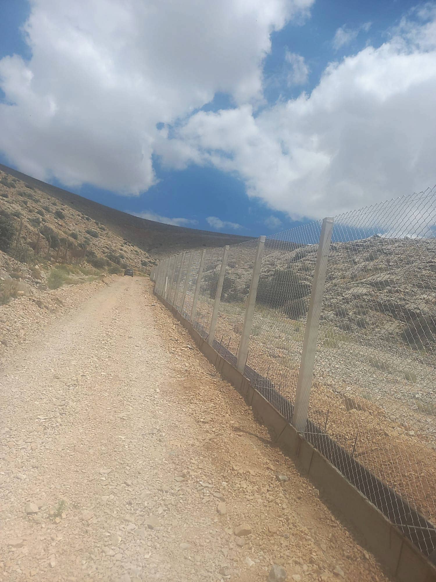 Konya Bahçe Duvarı