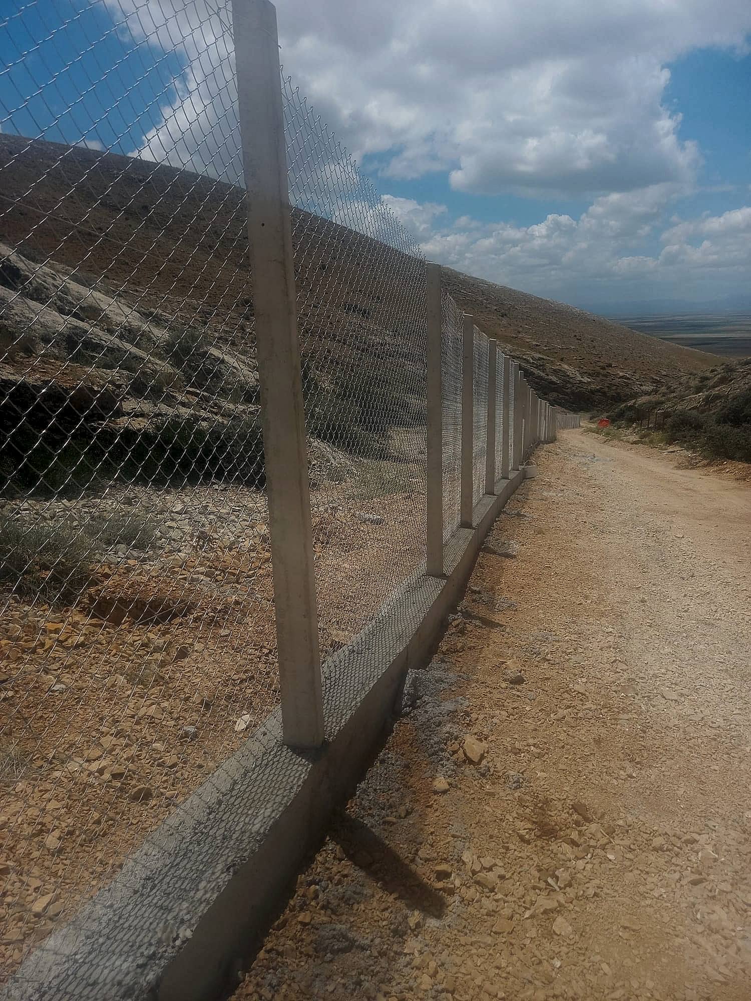 Konya Bahçe Duvarı