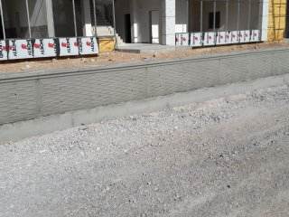 Konya Bahçe Duvarı