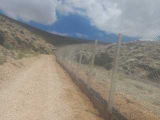 Konya Bahçe Duvarı