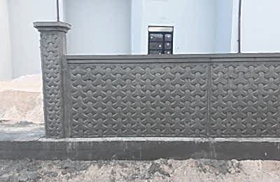 Konya Bahçe Duvarı